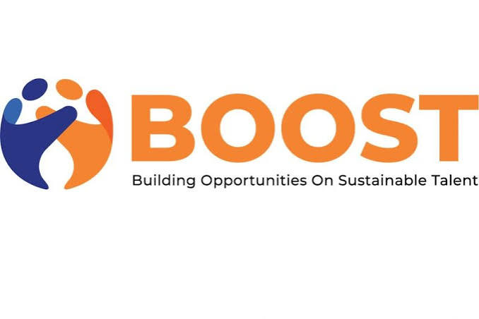 Boost Logo